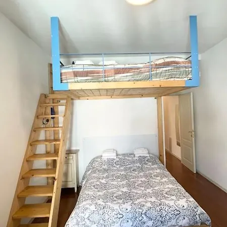 Casa A Due Passi Dal Mare Apartment Viareggio